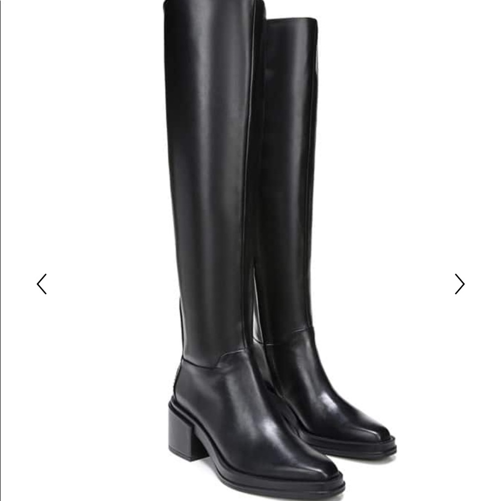 Wide calf boots